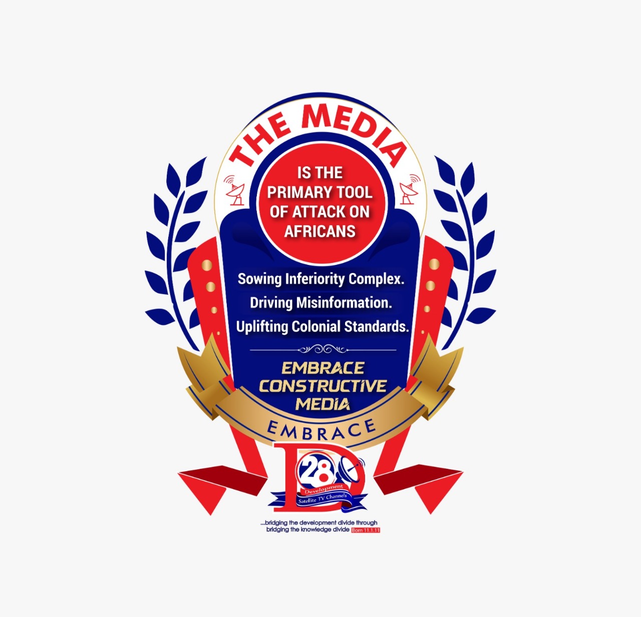 28 development channel Media Logo